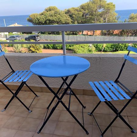 Appartement Vue Mer Domaine Arbore Saint-Raphael  Exterior photo